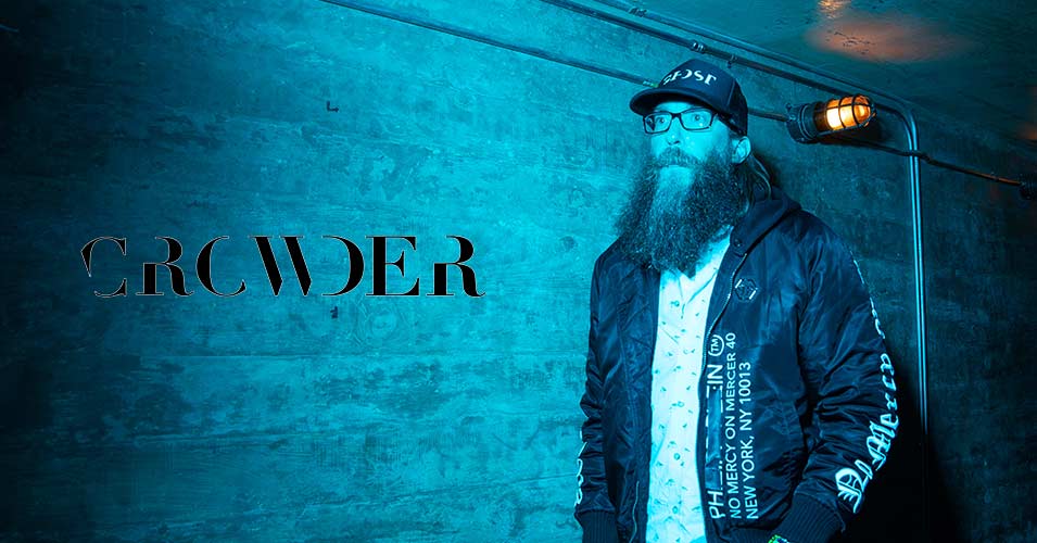 david crowder milk and honey tour