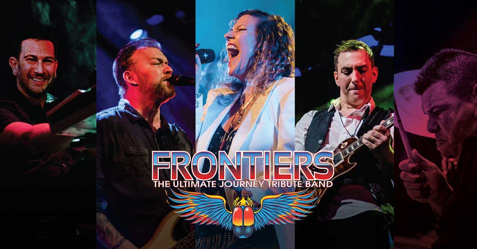 beyond frontiers journey tribute band