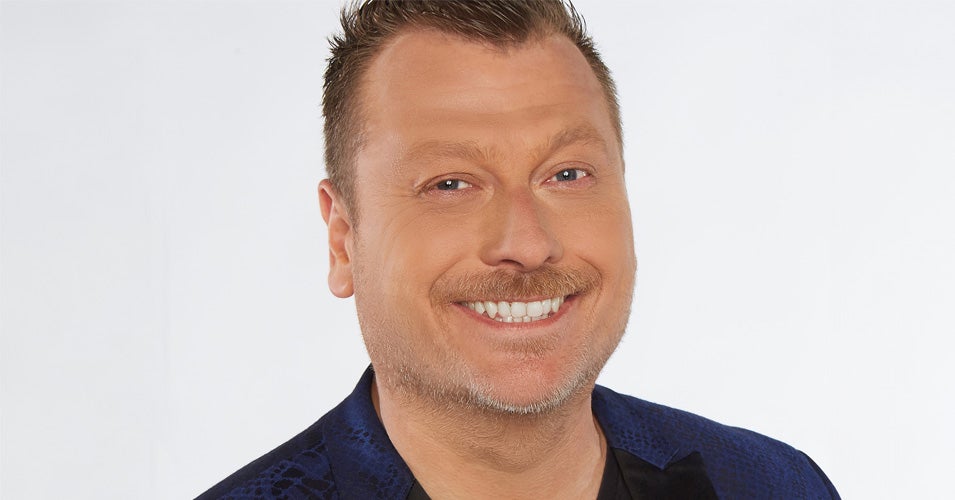 Jimmy Failla Everybody Calm Down Tour Broward Center for the