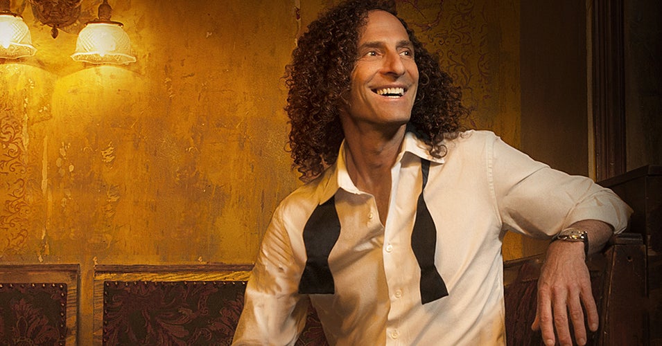 Kenny G | The Parker