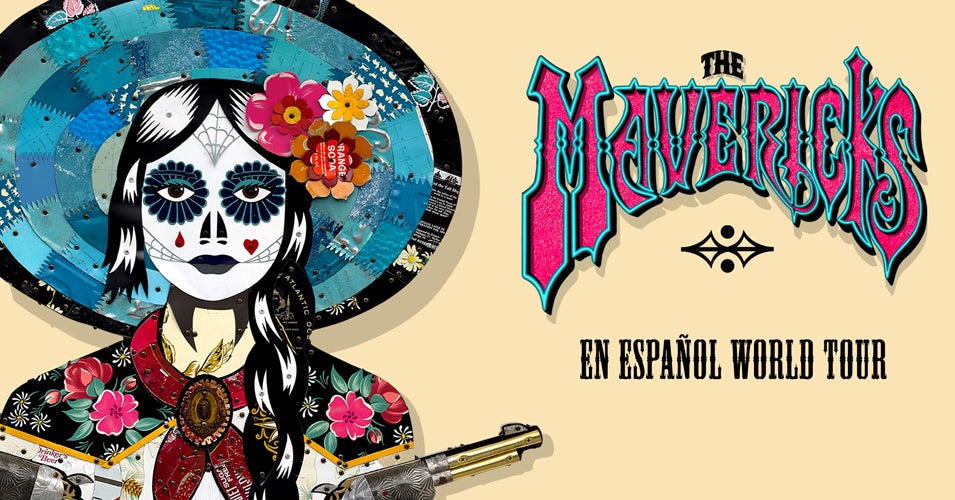 Mavericks Tour Schedule 2022 The Mavericks: 'En Español' World Tour | Broward Center For The Performing  Arts