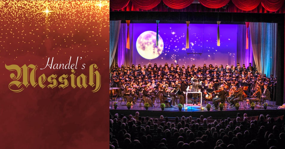 South Florida Symphony Orchestra Handel’s Messiah The Parker