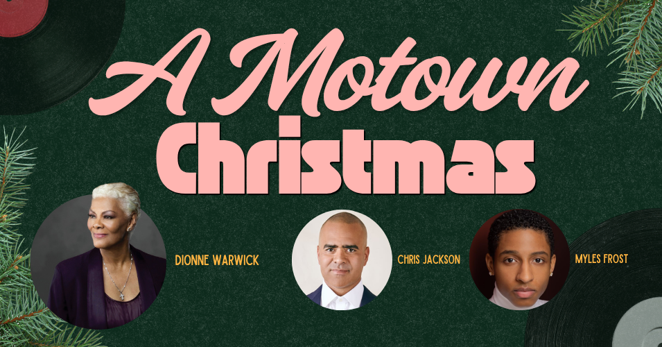 Symphony of the Americas: Dionne Warwick, Christopher Jackson