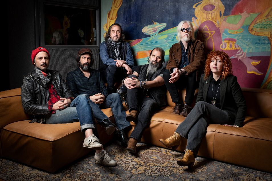 Steve Earle and the Dukes