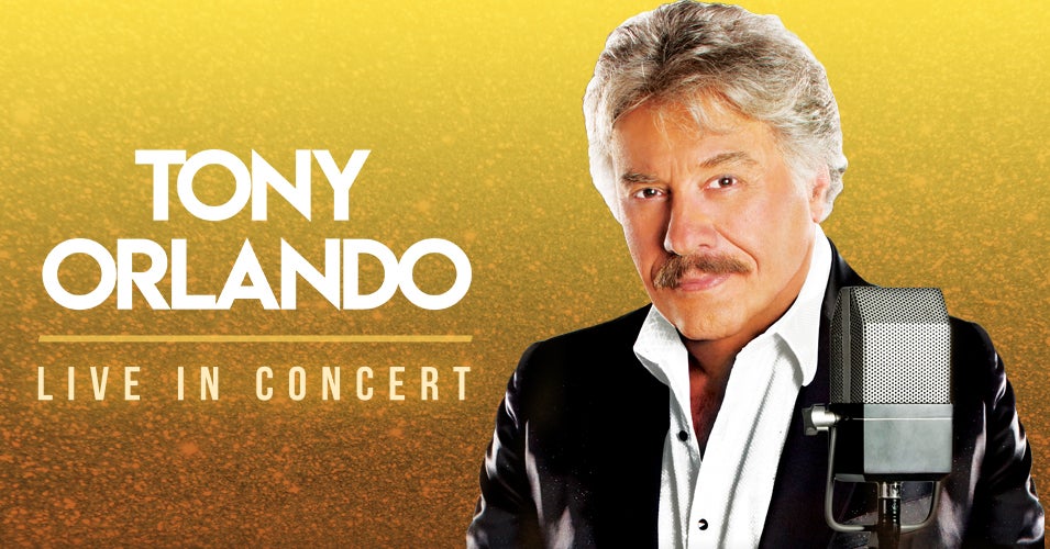 Tony Orlando The Parker