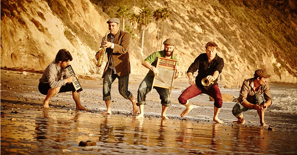 The California Honeydrops