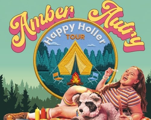 More Info for Amber Autry: Happy Holler Tour