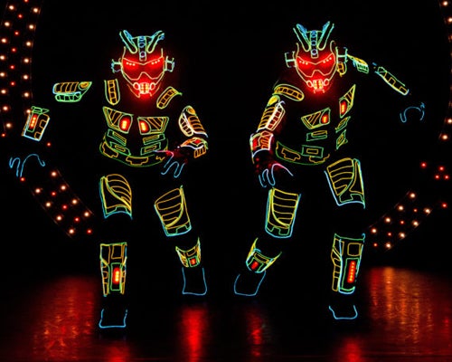 More Info for iLuminate