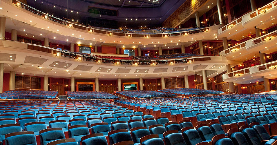 Amaturo Theater At Broward Center Seating Chart