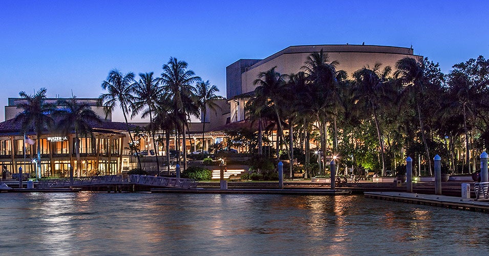 Broward Center for the Performing Arts Tickets