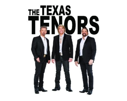 More Info for The Texas Tenors