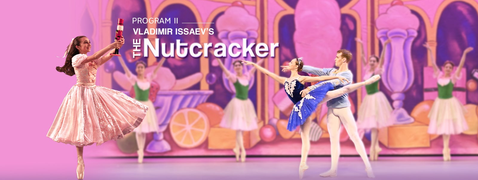 Arts Ballet Theatre of Florida The Nutcracker Aventura Center