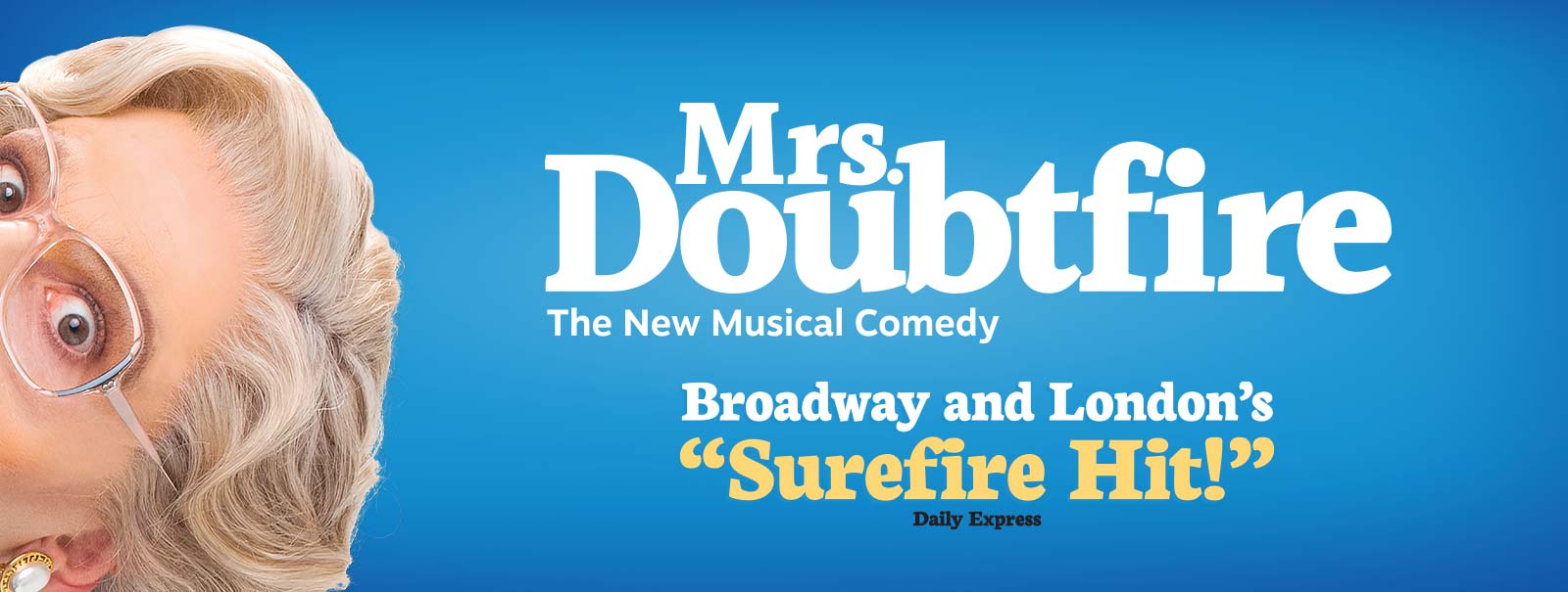 More Info - Mrs. Doubtfire