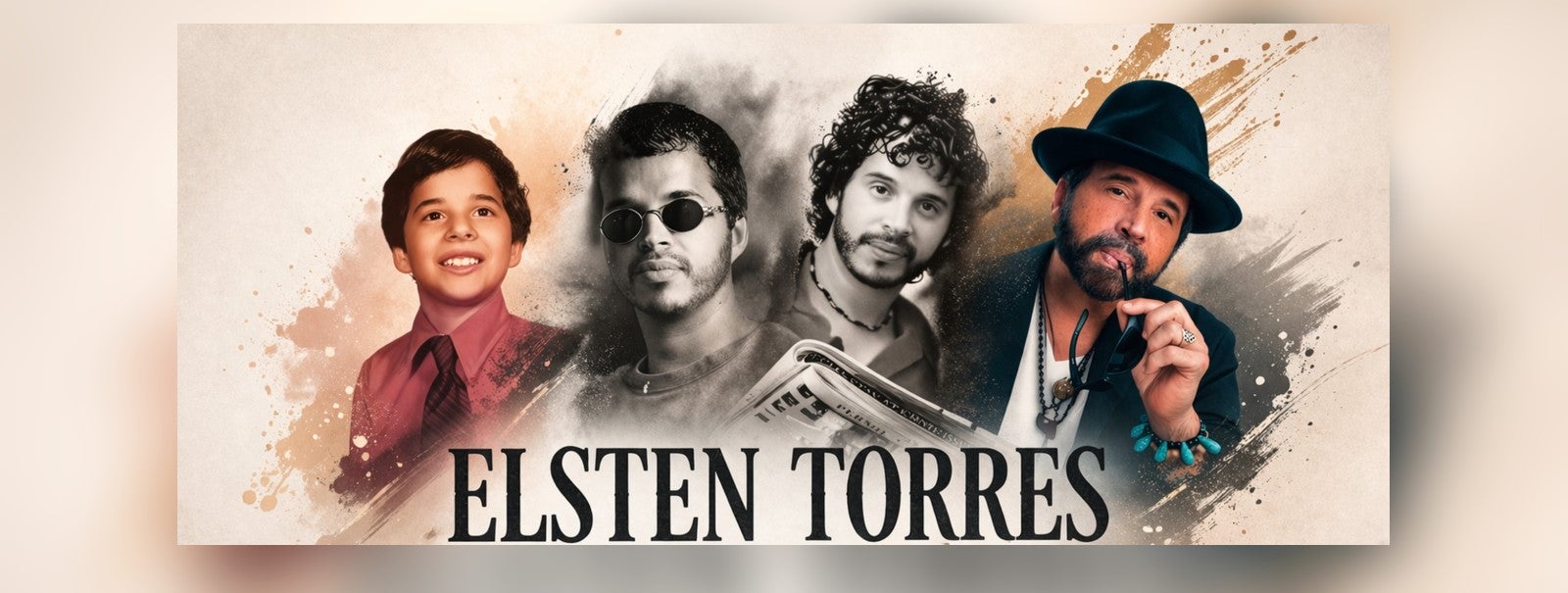 More Info for Elsten Torres: From Fulano to Forever