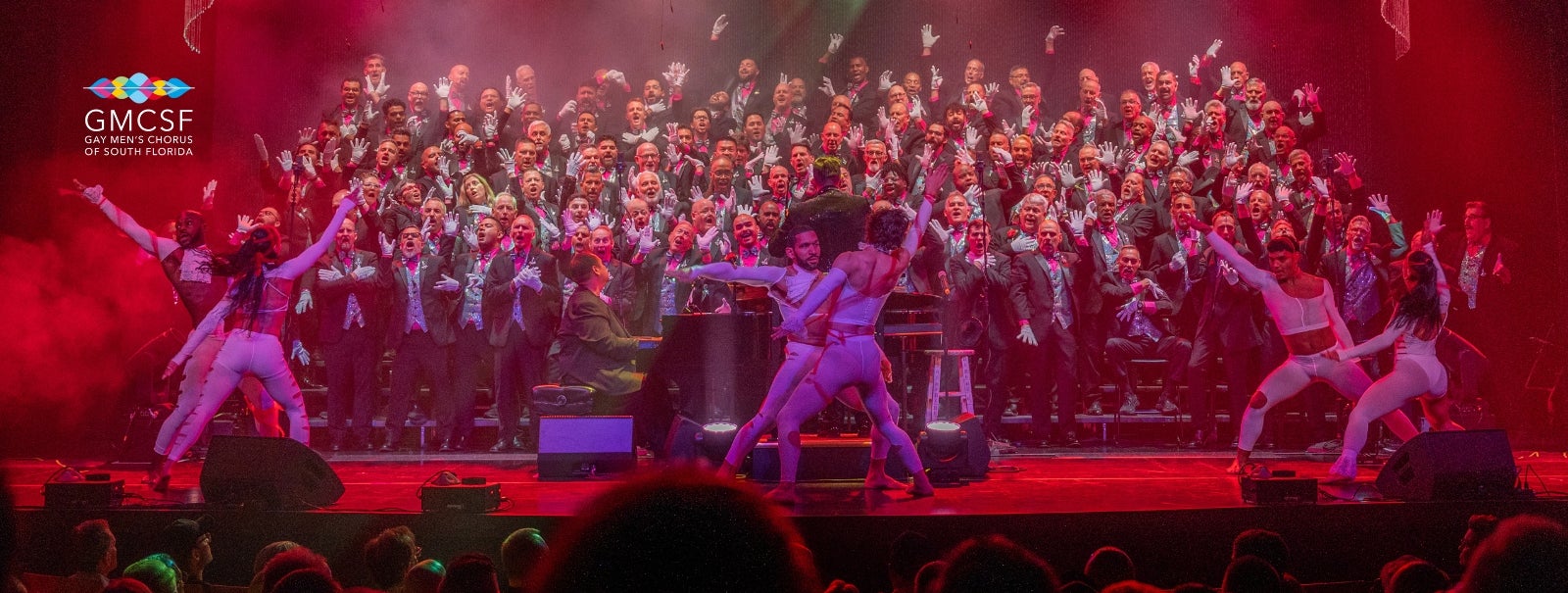 More Info - Gay Men's Chorus of South Florida: Invincible