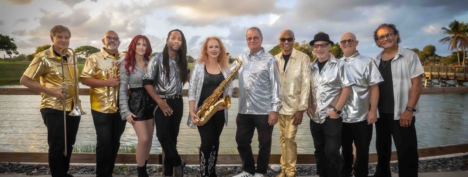 More Info for Hot Brass: Chicago/Earth, Wind & Fire Tribute