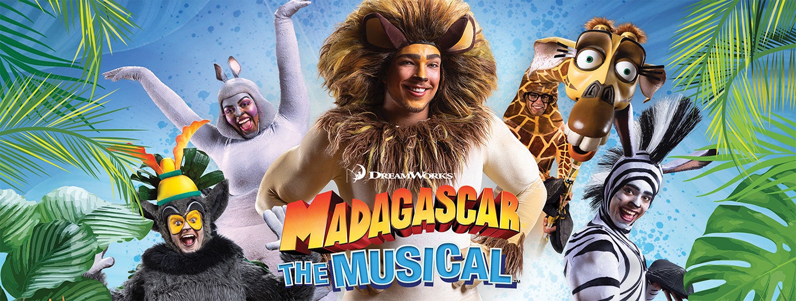More Info - Madagascar The Musical