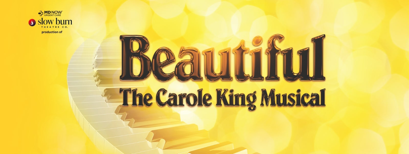 More Info - Beautiful - The Carole King Musical
