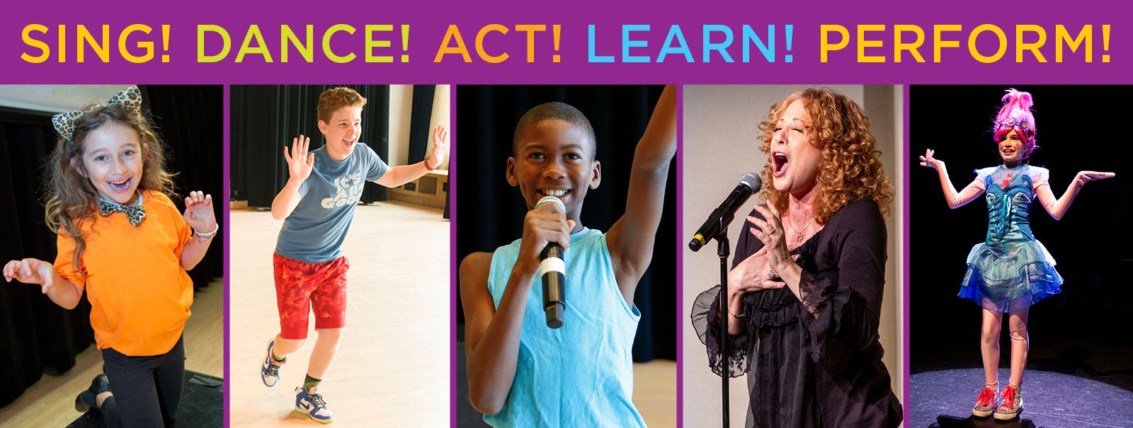 More Info - TAKE A THEATER CLASS WITH US! SPRING CLASSES  BEGIN JAN 31
