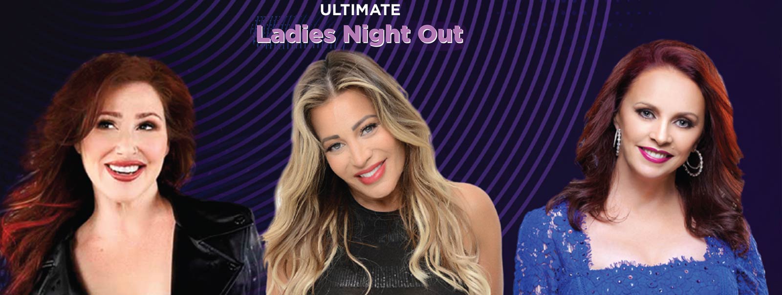 More Info - Sheena Easton, Taylor Dayne & Tiffany
