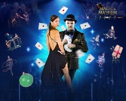 More Info for Magic & Mayhem - LIVE!