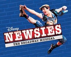More Info for Disney's Newsies: The Broadway Musical