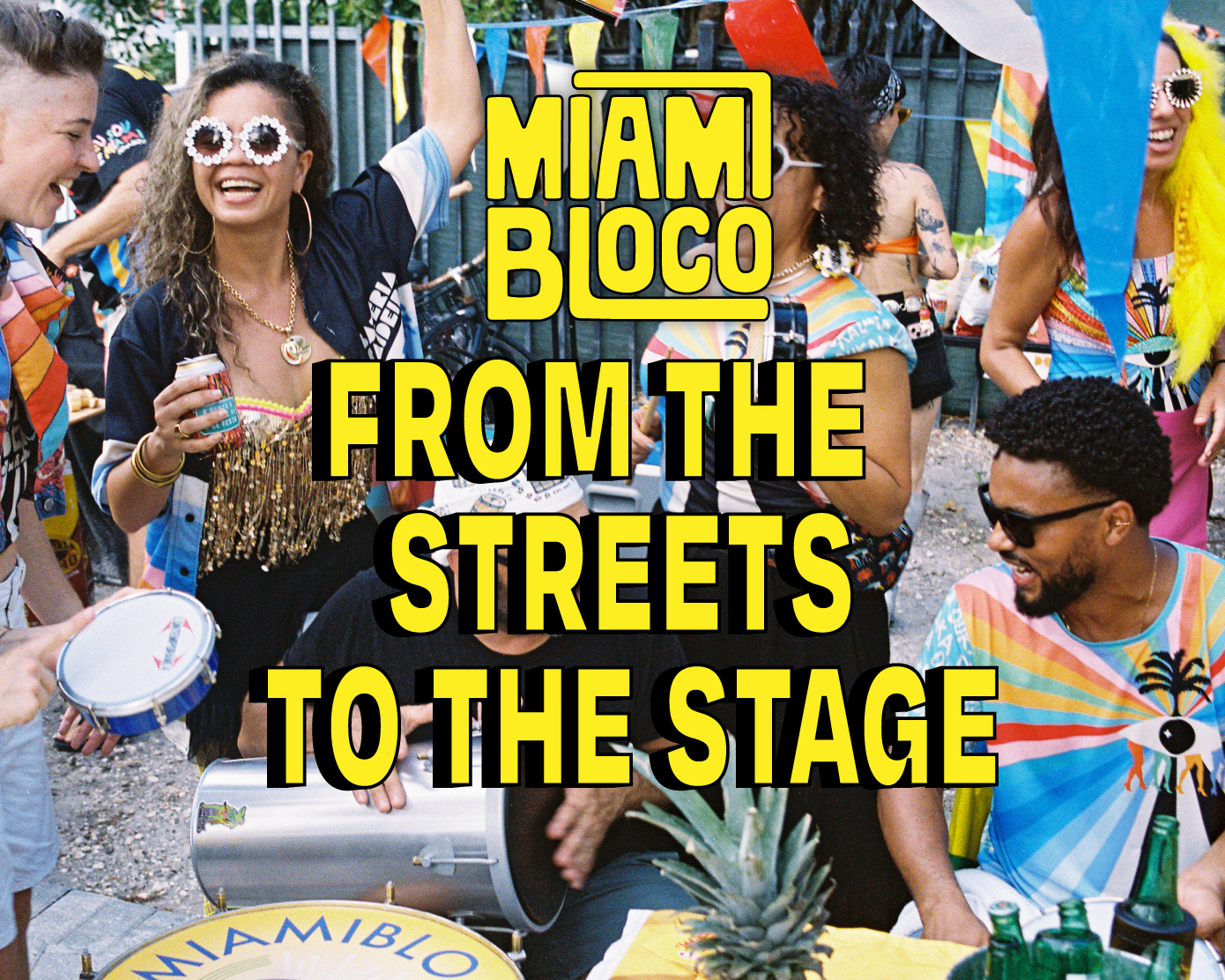 More Info for Miamibloco – From the Streets to the Stage