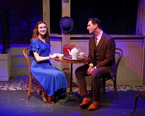 More Info for CHAVA & CHARLIE – How My Grandparents Fell In Love: A New Musical