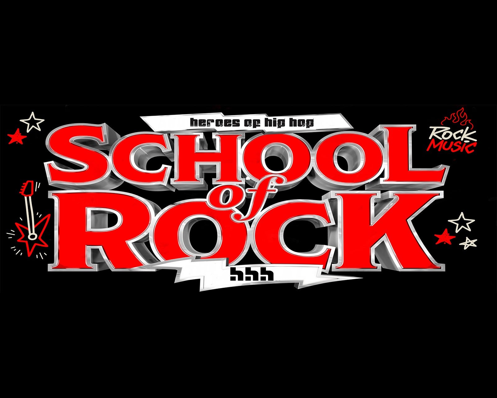 More Info for School of Rock presented by Heroes of Hip Hop