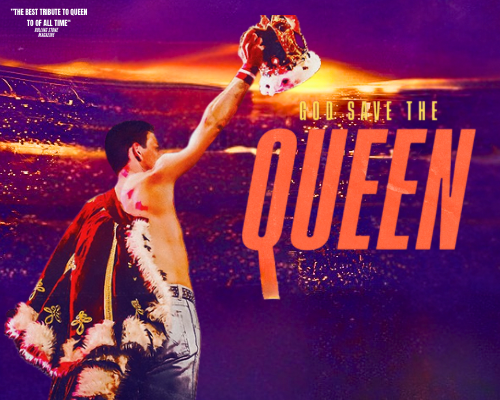 More Info for GOD SAVE THE QUEEN USA TOUR 2025