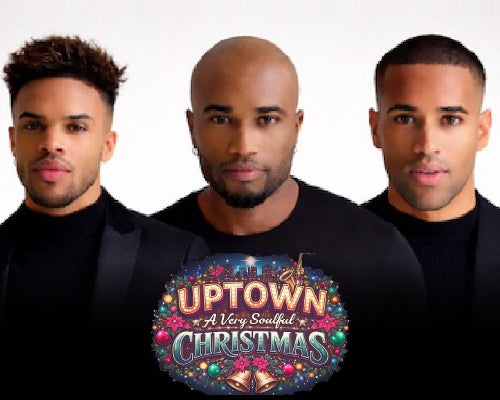 More Info for Uptown: A Very Soulful Christmas
