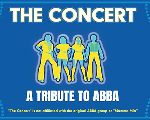 More Info for THE CONCERT: A Tribute to ABBA