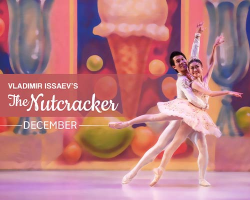 More Info for Arts Ballet Theater's The Nutcracker - Smart Stage Matinee Series