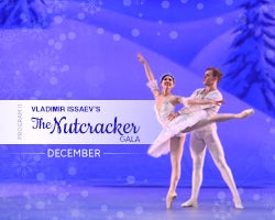 More Info for Arts Ballet Theatre of Florida: The Nutcracker Gala Event