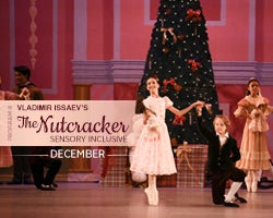 More Info for Arts Ballet Theatre: The Nutcracker - A Sensory-Inclusive Performance