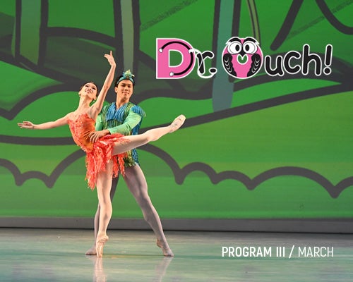 More Info for Arts Ballet Theatre of Florida: Ballet Dr. Ouch!