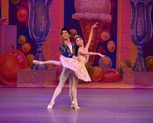 More Info for Sensory-Inclusive Performance: Arts Ballet Theatre - The Nutcracker