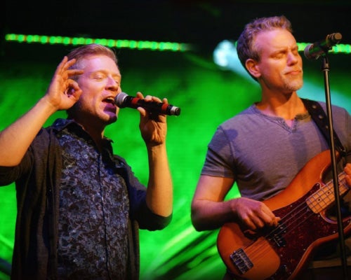 More Info for Adam Pascal and Anthony Rapp
