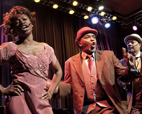 More Info for Ain't Misbehavin'