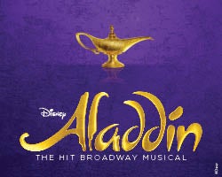 More Info for Casting Announced for  Disney’s Aladdin  The Hit Broadway Musical 