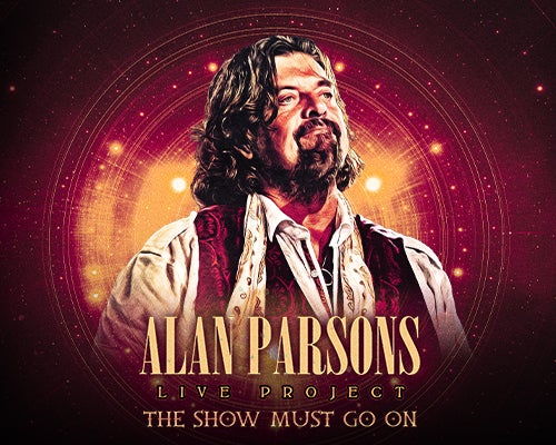 More Info for The Alan Parsons Live Project