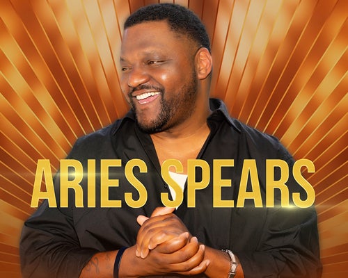 More Info for Aries Spears