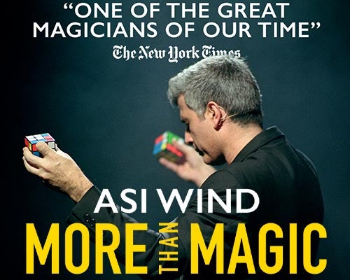 More Info for Asi Wind – More Than Magic