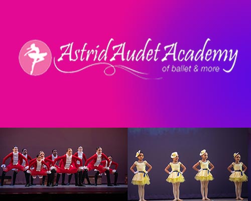 More Info for Astrid Audet: 