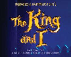 More info on the King and I