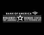 2021/2022 Bank of America Broadway in Fort Lauderdale Season