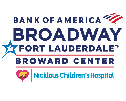 2024/2025 Bank of America Broadway in Fort Lauderdale Season