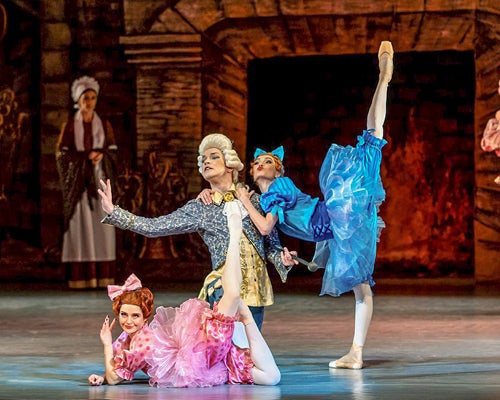 More Info for The State Ballet Theatre of Ukraine: Cinderella
