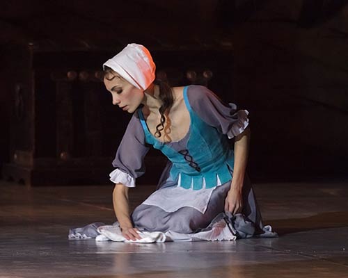 More Info for The State Ballet Theatre of Ukraine: Cinderella