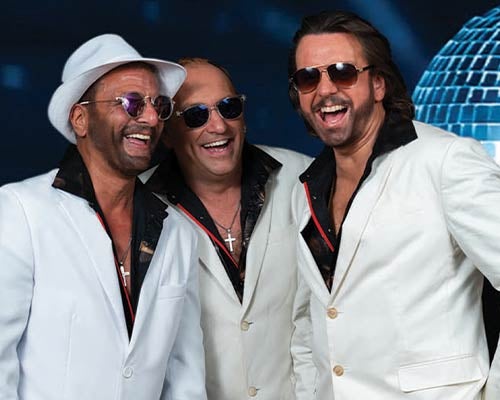 More Info for Bee Gees Now! The Tribute